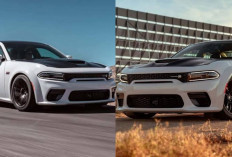 Dodge Charger Terbaru 2026: Muscle Car Legendaris Amerika dengan Performa Buas dan Desain Agresif!