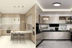 Rekomendasi Ide Desain Dapur Minimalis Modern untuk Rumah Minimalis!