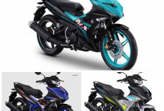 Motor Bebek Sport 150 CC Terbaru 2026 Resmi Meluncur, Desain Makin Gagah dan Konsumsi BBM Super Irit!
