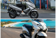 Mengusung Filosofi Maxi-Scooter Suzuki, Burgman 150 Tawarkan Performa Tangguh untuk Aktivitas Menantang