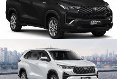 Toyota Innova Zenix Hybrid 2026 Tembus 25 Km/L, Benarkah Lebih Irit dari Motor?