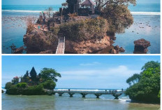 Menelusuri Jejak Sejarah Pantai Balekambang, Ikon Wisata Alam yang Memikat di Pesisir Malang Selatan!