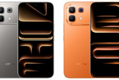 Infinix Note 60 5G Siap Meluncur: Performa Super Kencang dengan Teknologi Bypass Charging Terbaru!