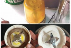 Rahasia Bersihkan Blender Bernoda Kunyit: Cepat, Aman, dan Kinclong Seperti Baru!