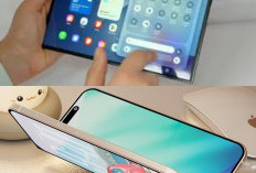 Revolusi Flagship 2026: Desain Layar Lipat Setipis Kertas dengan Kamera Sensor Monster!