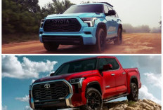 Toyota Tundra 2026 Resmi Diperkenalkan, Pikap Bertenaga 437 HP dengan Fitur Premium Kelas Atas