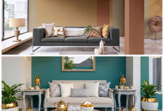 Sambut Tamu Lebaran 2026 dengan Hangat! Berikut 7 Inspirasi Padu Padan Cat Teras yang Mewah