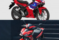 Honda Winner R, Penerus Supra GTR 150 dengan Aura Superbike, Begini Spesifikasi Lengkapnya!