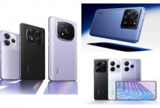 5 HP Mid Range Terbaru Akhir 2025, Harga Terjangkau Kualitas Mantap: Pilihan Wajib Content Creator Pemula!