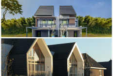 8 Desain Arsitektur Rumah Paling Populer: Inspirasi Hunian Nyaman, Estetik, dan Fungsional