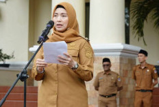 Wawako Hj Bertha Sebut Kinerja Tahun Lalu Jadi Bahan Evaluasi Wujudkan Visi Pagar Alam Serame