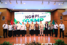 GSMP Naik Kelas, Cik Ujang : Masyarakat Jadi Pelaku Bukan Penerima