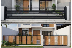 Tren Hunian 2026: Pagar Wiremesh Kian Diminati Berkat Desain Minimalis Moder