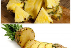  5 Manfaat Buah Nanas untuk Kesehatan, Bantu Jaga Daya Tahan Tubuh hingga Samarkan Tanda Penuaan