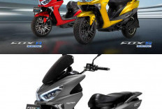 Motor Listrik Lokal Makin Diminati, Polytron Fox-R 2026 Pimpin Daftar Penjualan