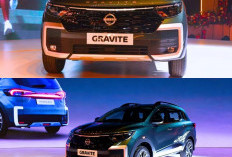  Seliter Dapat Menempuh Jarak 16-18 Kilometer, Nissan Gravite Efisien dalam Konsumsi Bahan Bakar, Kuat dan Mam