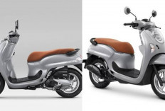 Honda Scoopy Modifikasi Sedot Perhatian Ratusan Pengunjung di Jakarta Sneakers Day 2026: Tampil Kalcer Parah!