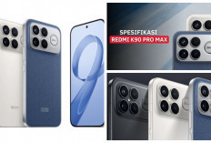 HP Redmi K90 Pro Max: Ini Dia Kehebatan yang Bikin Gadget Lovers Penasaran