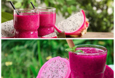 Diet Buah Naga 7 Hari: Cara Alami Turunkan Berat Badan Tanpa Tersiksa!