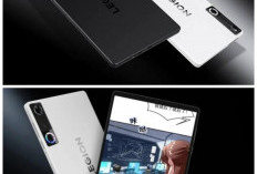 Tablet Gaming Gahar Ukuran Mini! Lenovo Legion Y700 5th Gen Bawa Snapdragon 8 Elite dan Baterai 9000mAh!
