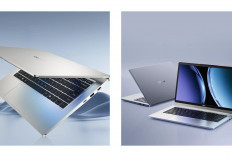 Gebrakan Baru Tecno Megabook K14S di Indonesia, Laptop Idaman Pelajar dengan Harga Super Miring!