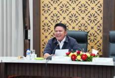 Herman Deru Paparkan Program 100.000 Sultan Muda di Ajang Financial Literacy Award 2026