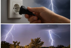 Cegah Korsleting dan Kerusakan! Peralatan Elektronik yang Wajib Dicabut Ketika Badai