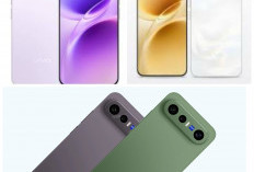 Vivo X300 FE Meluncur dengan Performa Gahar, Baterai Ngebut dan Fitur Premium Siap Saingi Flagship