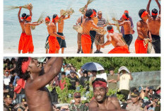 5 Tradisi Adat dari Maluku, dari Kebiasaan Sasi hingga Api Pattimura