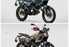 Benelli BKX 125 2026: Motor Adventure Ringan dengan Gaya Gagah, Cocok untuk Rider Pemula!