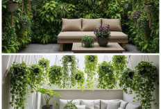 Rumah Lebih Segar Tanpa Ribet! Ini Tanaman Gantung Indoor Wangi yang Cocok untuk Gaya Minimalis!