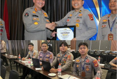 Polres Pagar Alam Raih Juara I Keaktifan Pemberitaan Media Online