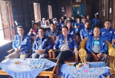 Perkuat Struktur dan Jaga Soliditas Kader, PAN Pagar Alam Gelar Muscab Serentak