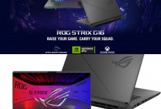 Rahasia ASUS ROG Strix G16 Jadi Andalan Gamer Kompetitif Akhirnya Terungkap