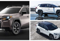 Mengenal Toyota RAV4 Hybrid Edisi 2026, Mobil Ramah Lingkungan dengan Fitur Canggih