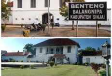 Jejak Masa Lalu di Benteng Balangnipa: Kisah Kolonial yang Tersimpan di Sinjai