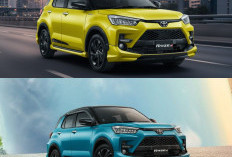 Toyota Raize 1.0T GR Sport 2026 : Harga, Warna Baru, dan Fitur Lengkap