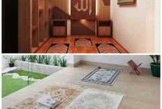 Inspirasi Ruang Sholat Minimalis di Rumah: Nyaman, Tenang, dan Hemat Ruang!