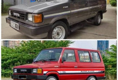 Jangan Keburu Tergiur Harga Murah! Cek 3 Penyakit Khas Kijang Super Bekas Sebelum Transaksi