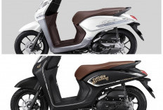 Spesifikasi Honda Genio 2026: Skutik Ringkas dengan Konsumsi BBM 59,1 Km/Liter yang Siap Temani Aktivitasmu