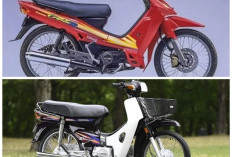 Bukan Sekadar Hobi, 10 Motor Jadul Ini Diprediksi Bakal Jadi Investasi Menggiurkan di 2026