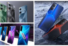 Rekomendasi 7 HP Gaming 2 Jutaan dengan Performa Mengejutkan: Layar 120Hz & Fast Charging