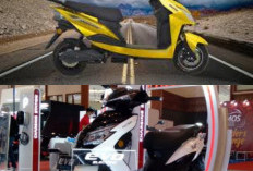 Rekomendasi 6 Kendaraan Listrik dari Indonesia, Harga Rp5-6 Jutaan untuk Kebutuhan Sehari-hari Tahun 2026