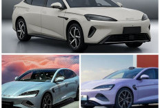 Mobil Listrik BYD Seal 07 Segera Mengaspal di Indonesia, Sekali Cas Bisa Tempuh Ratusan Kilometer!