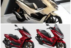 Tampil Lebih Kekar! Inspirasi Modifikasi Kaki-Kaki Honda PCX 160 agar Nyaman Diajak Touring Jauh