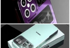 Nokia N75 Max Pro 5G 2026 Resmi Rilis di Indonesia! Spek Gahar, Harga Mengejutkan
