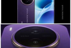 Vivo Y600 Pro segera dirilis dengan kapasitas baterai 10.200 mAh