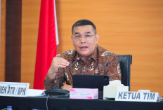 Sinergi Pusat-Daerah Kunci Penyelesaian Persoalan Pertanahan dan Tata Ruang