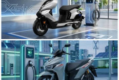 Skuter Listrik 2026 Makin Canggih! VinFast Viper Hadir dengan Dual Baterai dan Pengisian Super Cepat!