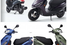Yamaha Axis Z 2026 Resmi Meluncur, Skutik Irit Bergaya Mio dengan Bagasi Super Luas!